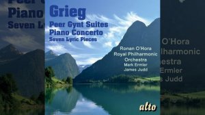 Peer Gynt Suite No. 2