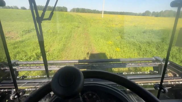 МЕЩЕРА Е403 СЕНОКОС 2024г.