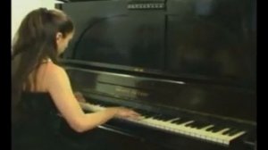 Hristina Katsarova plays Scriabin Sonata No 3 part 2.avi