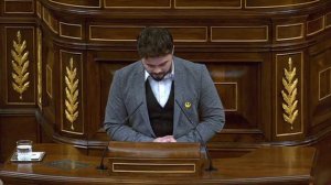 GABRIEL RUFIAN insinua que el REY llamó a empresas catalanas para que abandonaran lA COMUNIDAD