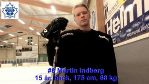 Intervju med Martin Lindberg 2013-09-18