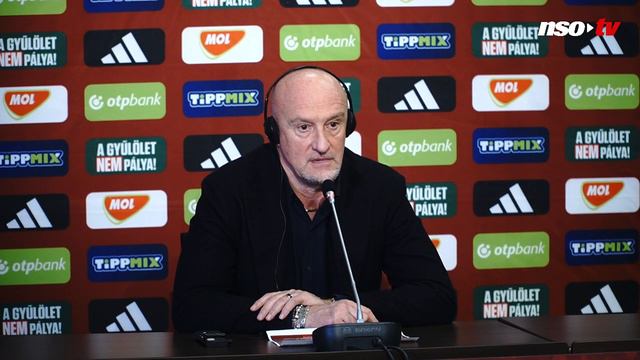 Marco Rossi – A teljes sajtótájékoztató смотреть онлайн