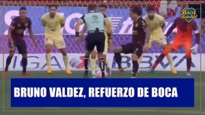 LLEGÓ EL PRIMER REFUERZO | Contrato por tres años para el defensor paraguayo Bruno Valdez