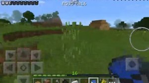 Mcpe 0.12.1 alpha build 7 survival 8 - Farmer #2