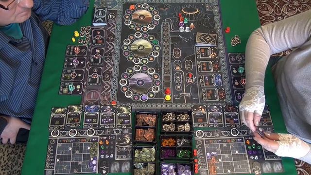 361 Грандиозное представление - играем в настольную игру. The Magnificent board game. смотреть онлайн