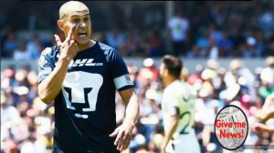 Pumas confirma que Darío Verón fue víctima de hackeo!
