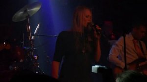 Let me kiss You - Renee van Ginkel @ Sugar Factory A'dam Album Release Live your dream