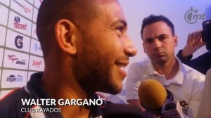 Gignac, ni tan bueno: Walter Gargano