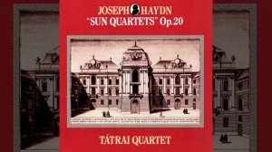 String Quartet No.4 in D major (Hob.III:34) : IV. Finale (Presto e scherzando)