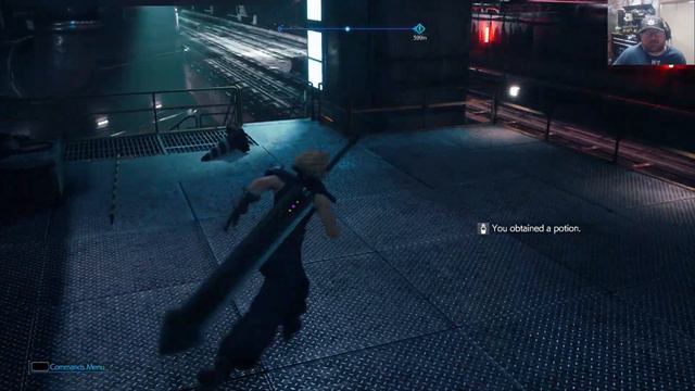 Final Fantasy VII Remake for PC Episode 20 Still in search смотреть онлайн