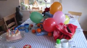 Hugo´s 4th birthday