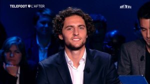 Téléfoot, l'After du 27 août avec Adrien Rabiot