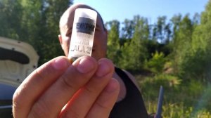 МР 27ЕМ на 100м с пули ЗАЛА, Азот