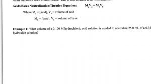 Neutralization Video