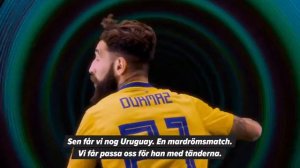 Oddset - Den som vet mest vinner mest - Jimmy Durmaz