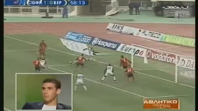 ANTONIS PETROPOULOS - OR PETROGOAL! смотреть онлайн