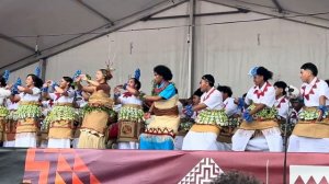 Polyfest 2024: Lakalaka | One Tree Hill College