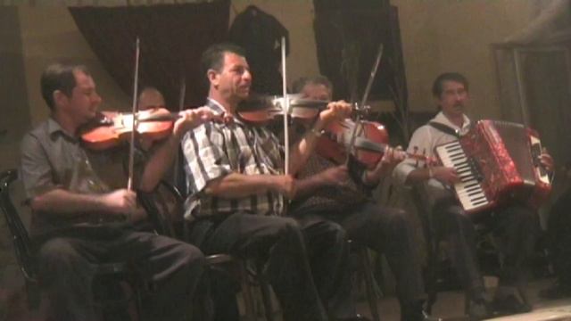 Szászcsávás: Mezei Levente and Jámbor István - a set of Csárdás and Szökő смотреть онлайн