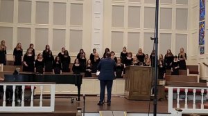 Women's Chorale Braden River High School State MPA 4/17/2023