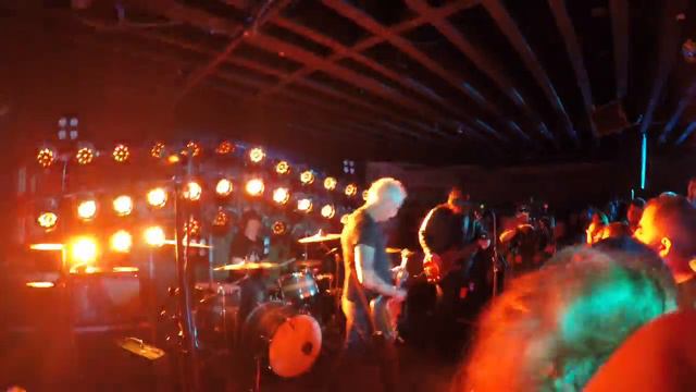Mike McCready and my favorite set of musical brothers!