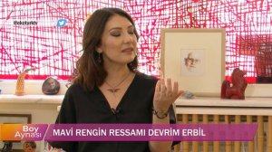 Mavi Rengin Ressamı | Devrim Erbil | (29.07.2019)