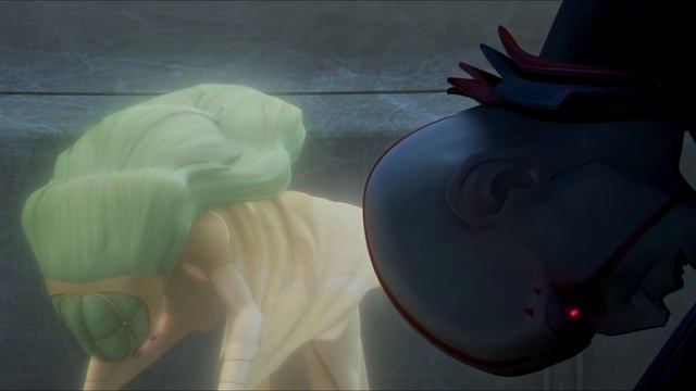 Anakin Skywalker is Tested at Mortis [4K HDR] - Star Wars: The Clone Wars