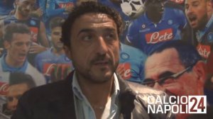 SPECIALE SARRI - Andrea Bernini racconta l'esperienza con Maurizio Sarri