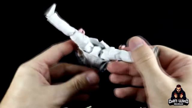 Jurassic Park Amber Collection John Hammond Mattel Action Figure Review смотреть онлайн