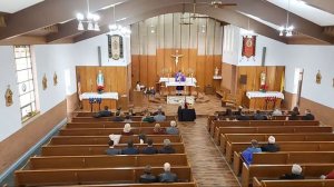 Funeral Mass For Al And Mary Herrman