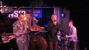 Karson & Silbermann Project. Extraits du concert au Sunset-Sunside du 19 mai 2022