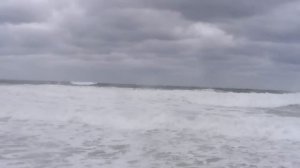 'Headlong Waves' at Coast Guard Beach