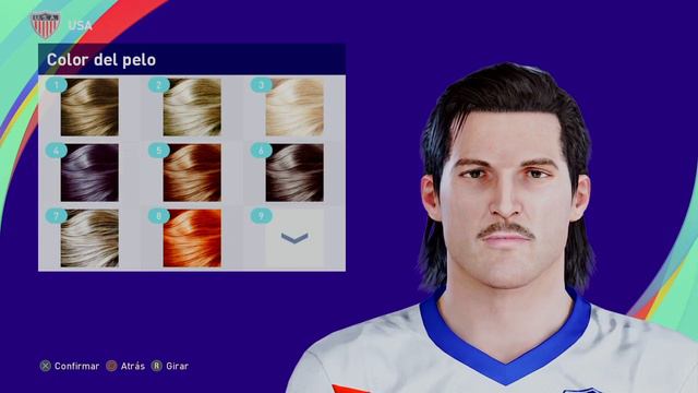 Marcelo Balboa - PES Clasico (Face, Body& Stats) смотреть онлайн