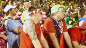 Reggae Boyz Make History | SOCCER TRAVELER Part 5