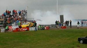 Tarlton internasional dragstrip new super test