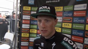 Sam Bennett - Post-race interview - Stage 3 - Paris-Nice 2019