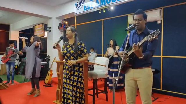 Jésus To Meme Ca Chemin AC: Barbara Julie To Conne mo leker  Extrait Facebook LIVE 25.07.2021