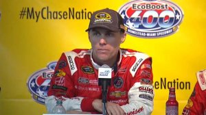 Kevin Harvick Tony Stewart Gene Haas 2014 Sprint Cup Champion