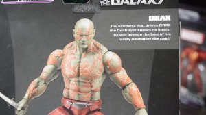 Mega Epic Disney Marvel Legends Infinite Series Guardians Of The Galaxy Unboxing (I Am Groot)