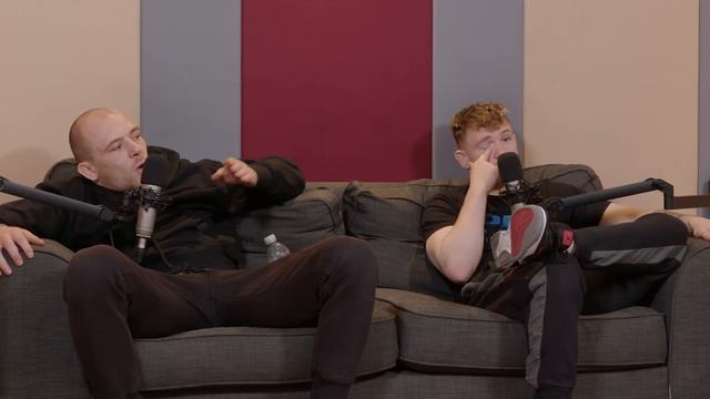 How To Approach Jiu Jitsu To Become World Class w/Jozef Chen, Owen Jones & Dima Murovani смотреть онлайн