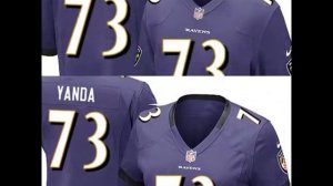 Baltimore Ravens #73 Marshal Yanda Jersey Online Sale