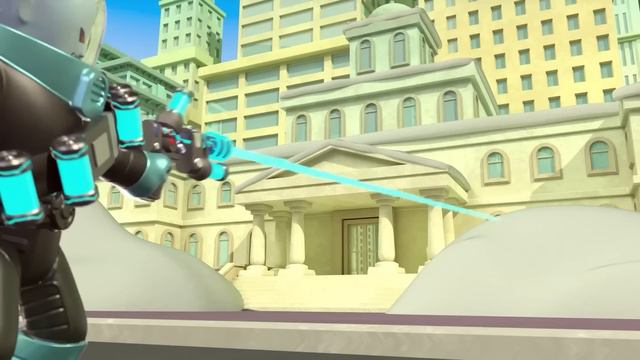 Wander Woman's Incredible Powers | DC Super Friends | Kids Action Show | Super Hero Cartoons смотреть онлайн