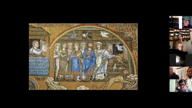 Catechesi sull'arte 2° incontro смотреть онлайн