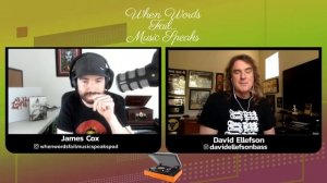 David Ellefson from Megadeth,Talks About Chris Adler