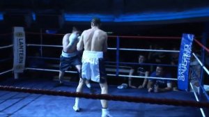 IBA Essex - Alan Rattib v Rob Maxwell - First Round Knockout!