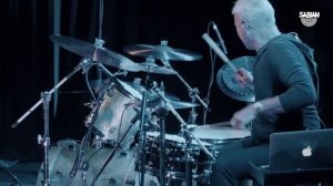 Gregg Bissonette Performs “Let it Loose” featuring New for 2017 from SABIAN