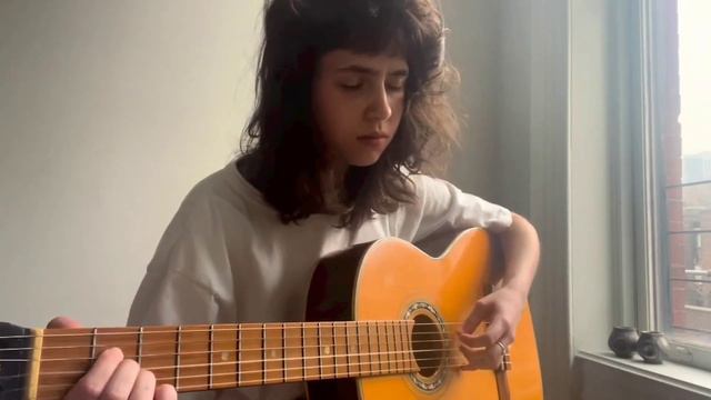 Winter Is Blue - Vashti Bunyan (Clairo) смотреть онлайн