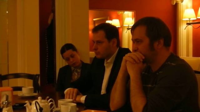 Фрагмент заседания клуба "Социальный резонанс" 13.12.13 смотреть онлайн