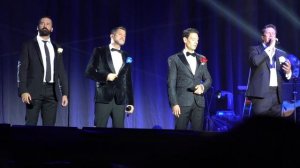 Il Divo - Prague - 10th Oct 2022 (3) - Unbreak My Heart (Regresa A Mi)