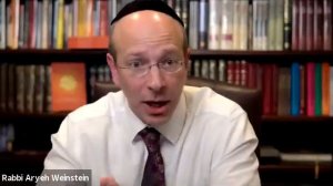 Powerful lessons in Self Worth: Rabbi Aryeh Weinstein #25