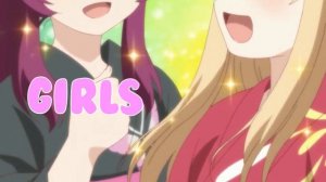 【Kyoko ♡ Ayano】- Girls Like Girls